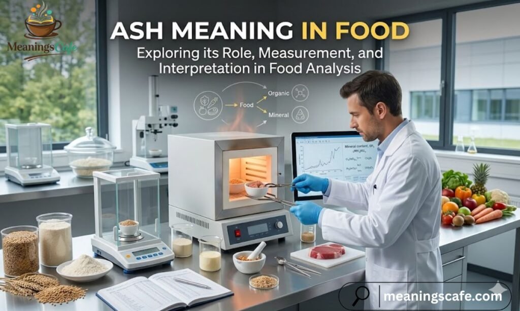 ash-meaning-in-food