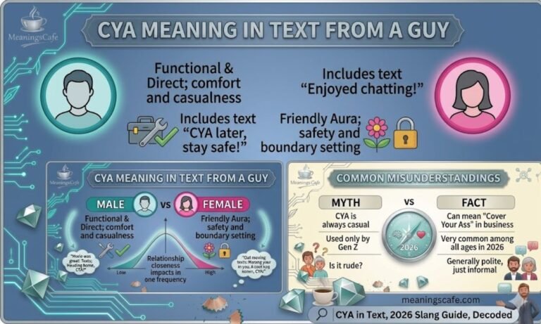 CYA Mean in Text? Clear Explanation for Beginners (2026 Guide)