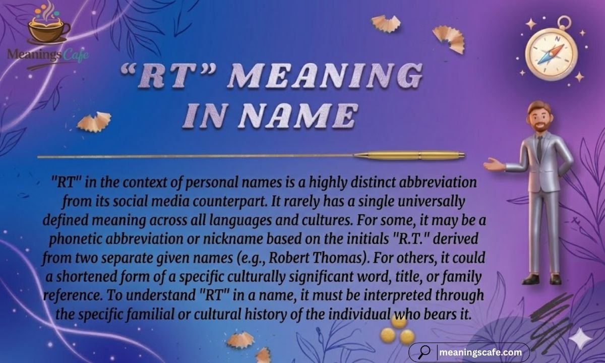 RT Mean in a Text: Clear Explanation for Beginners (2026 Guide)