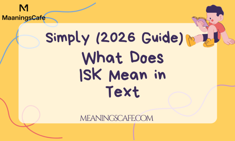 what-does-isk-mean-in-text