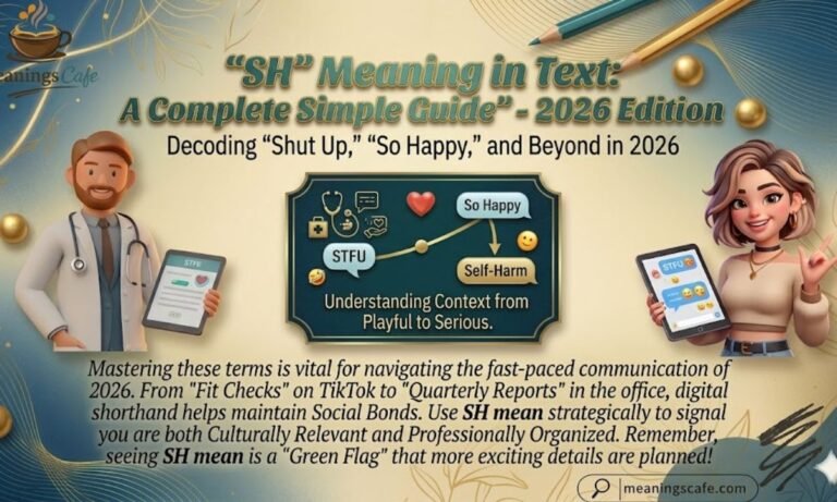 what-does-sh-mean-in-text