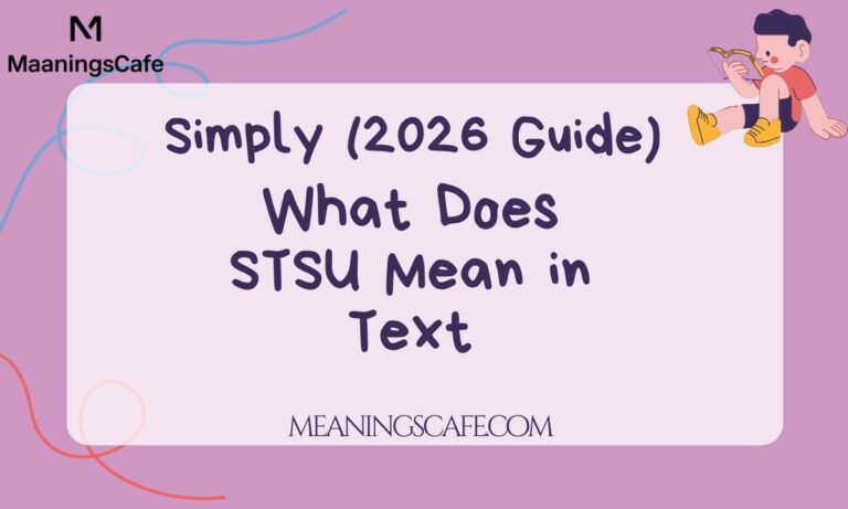 what-does-stsu-mean-in-text