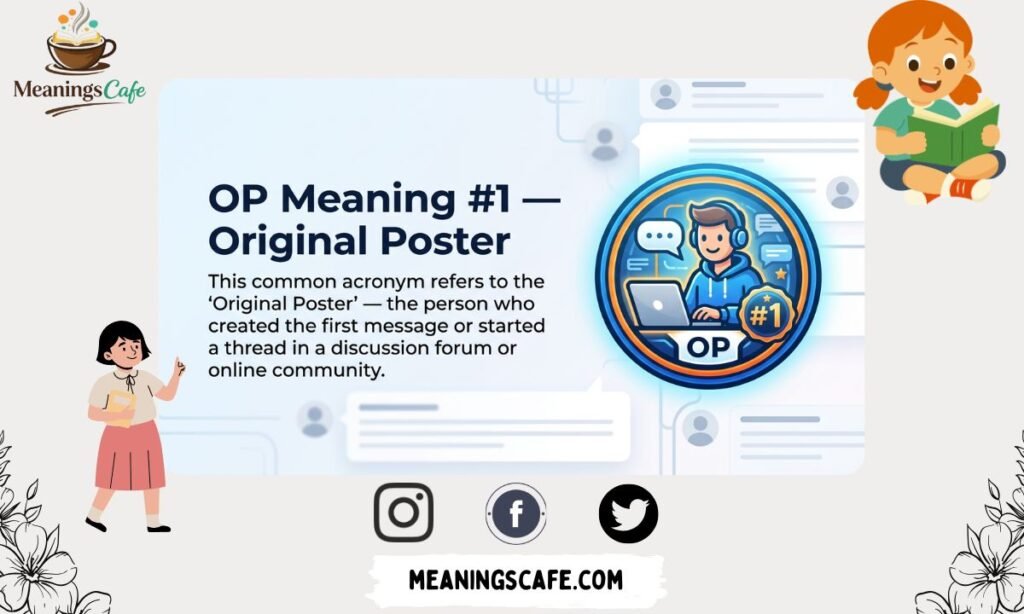op-meaning