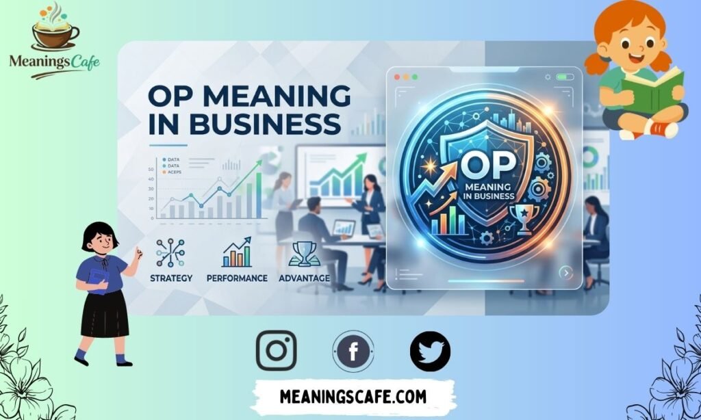 op-meaning-in-business
