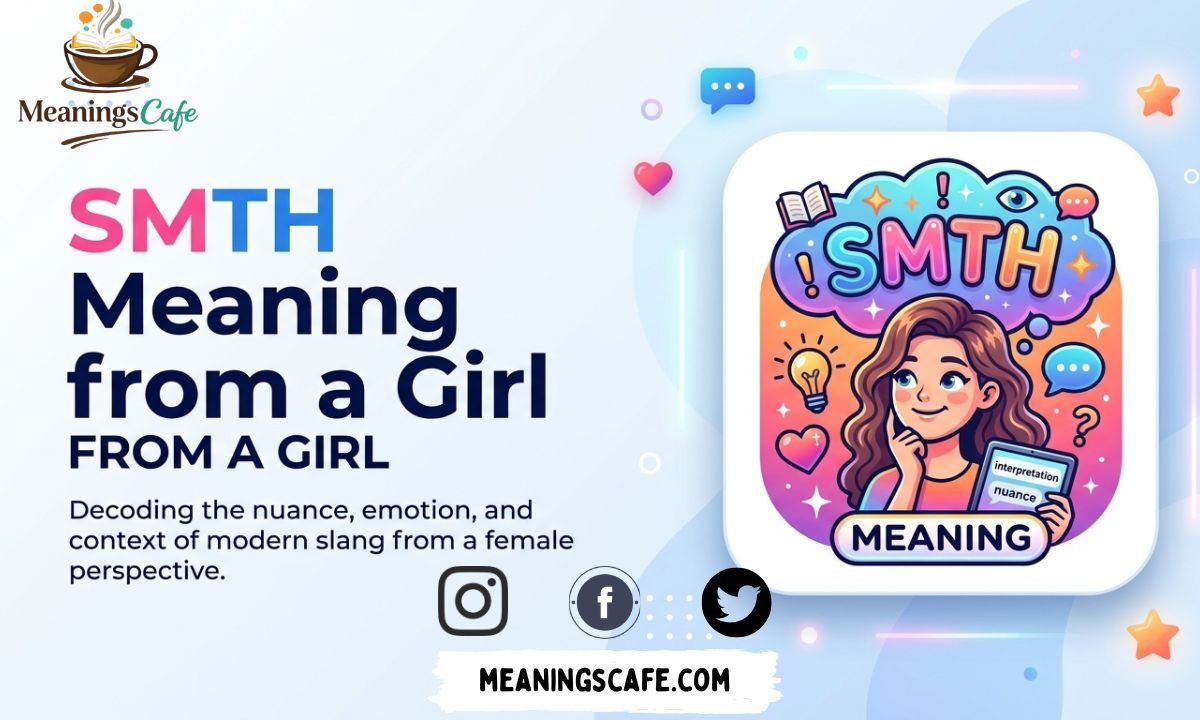 What Does SMTH Mean in Text? Clear Meaning, Usage & Real Examples 2026