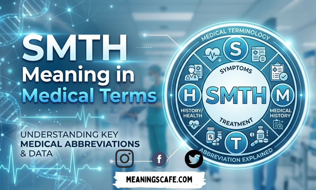 What Does SMTH Mean in Text? Clear Meaning, Usage & Real Examples 2026