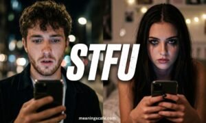 What Does STFU Mean in Text? Blunt Slang, Real Examples & When to Use ...
