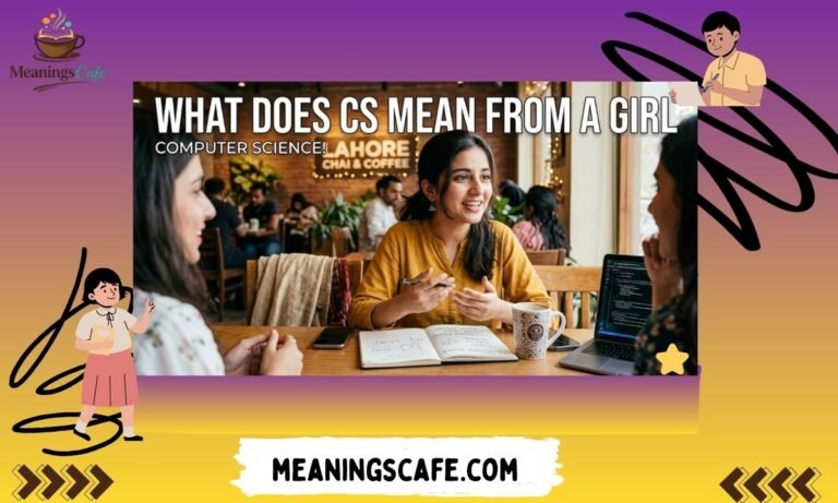 What Does CS Mean in Text? Clear Explanation for Beginners (2026 Guide)