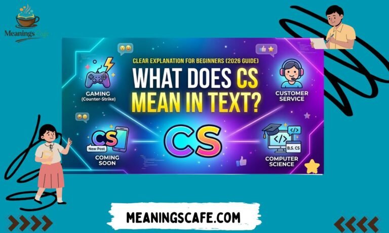 what-does-cs-mean-in-text