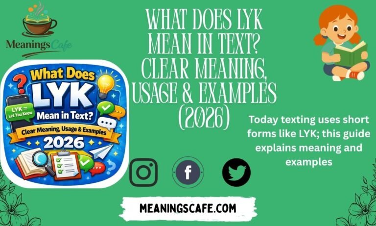 what-does-lyk-mean-in-text