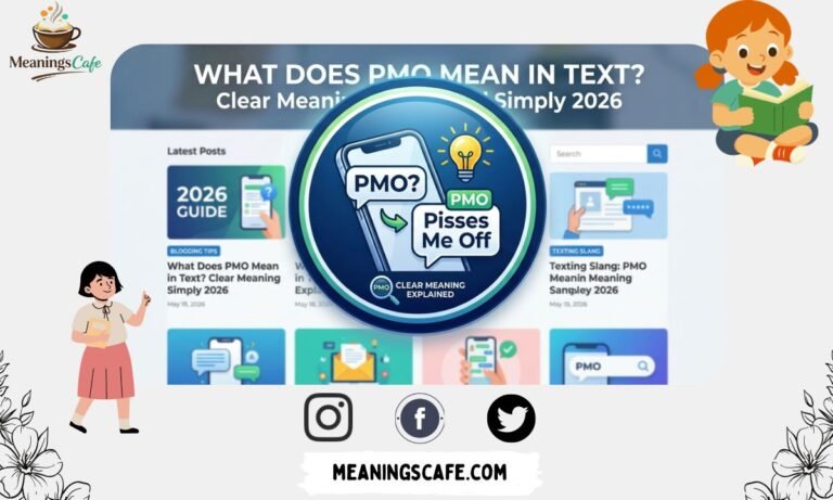 what-does-pmo-mean-in-text