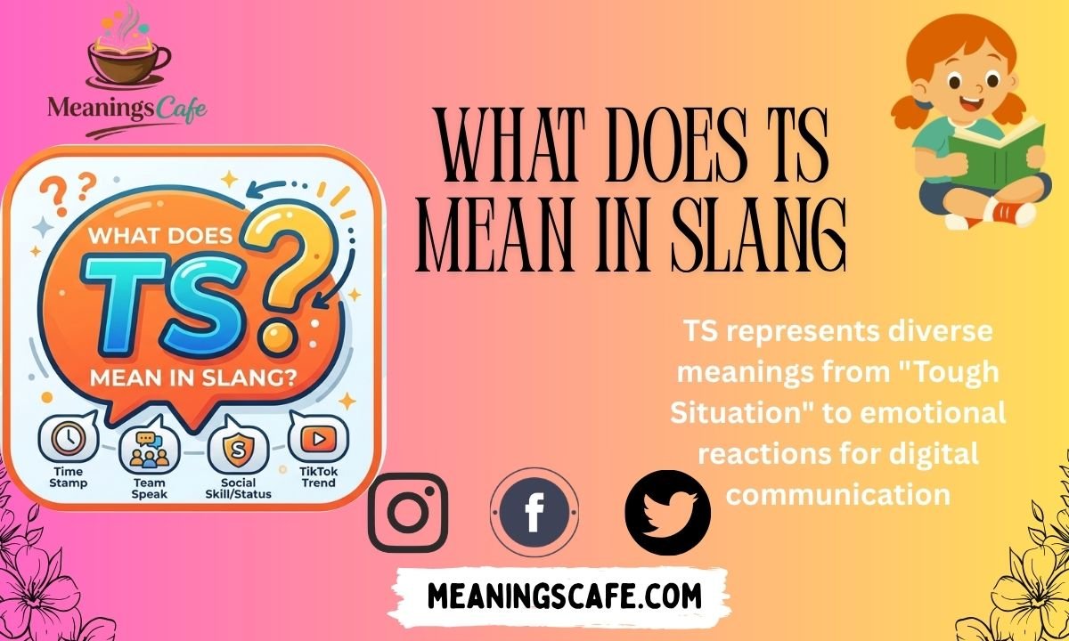 What Does TS Mean in Text? Clear Meaning, Usage & Examples Explained ...