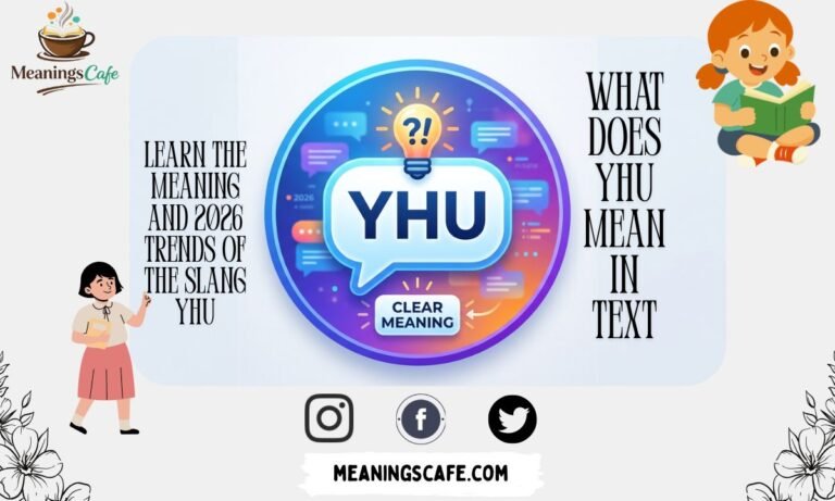 what-does-yhu-mean-in-text