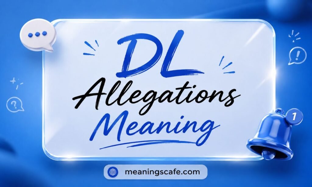 dl-allegations-meaning