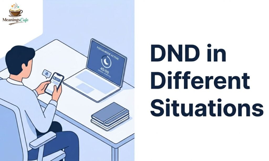 dnd-used-in-different-situations
