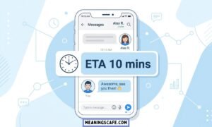 What Does ETA Mean in Text? Full Simple Guide (2026)