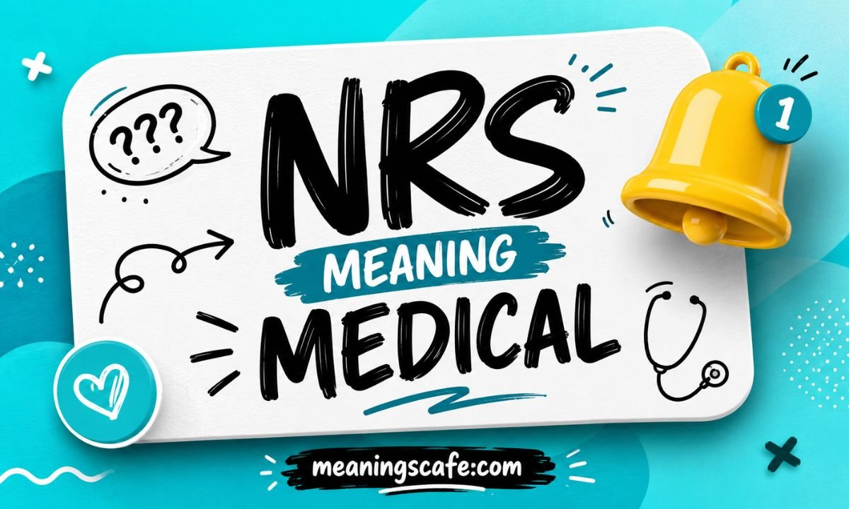 nrs-meaning-medical