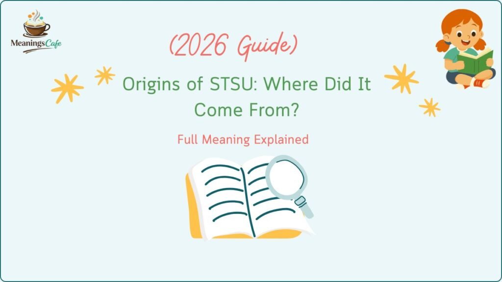 origins-of-stsu-where-did-it-come-from