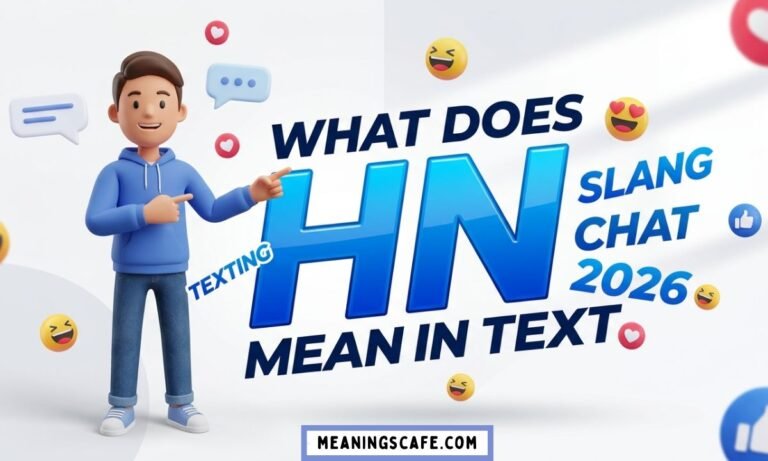 HN meaning in text featured image