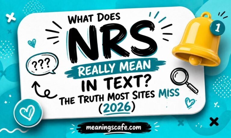 what-does-nrs-really-mean-in-text