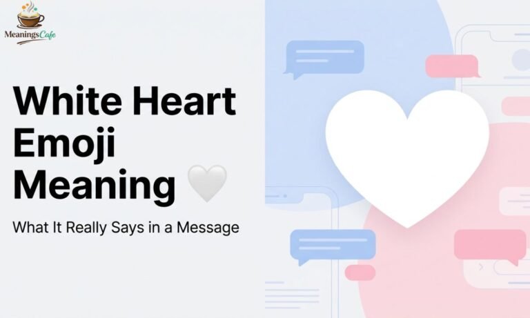 white-heart-emoji-meaning