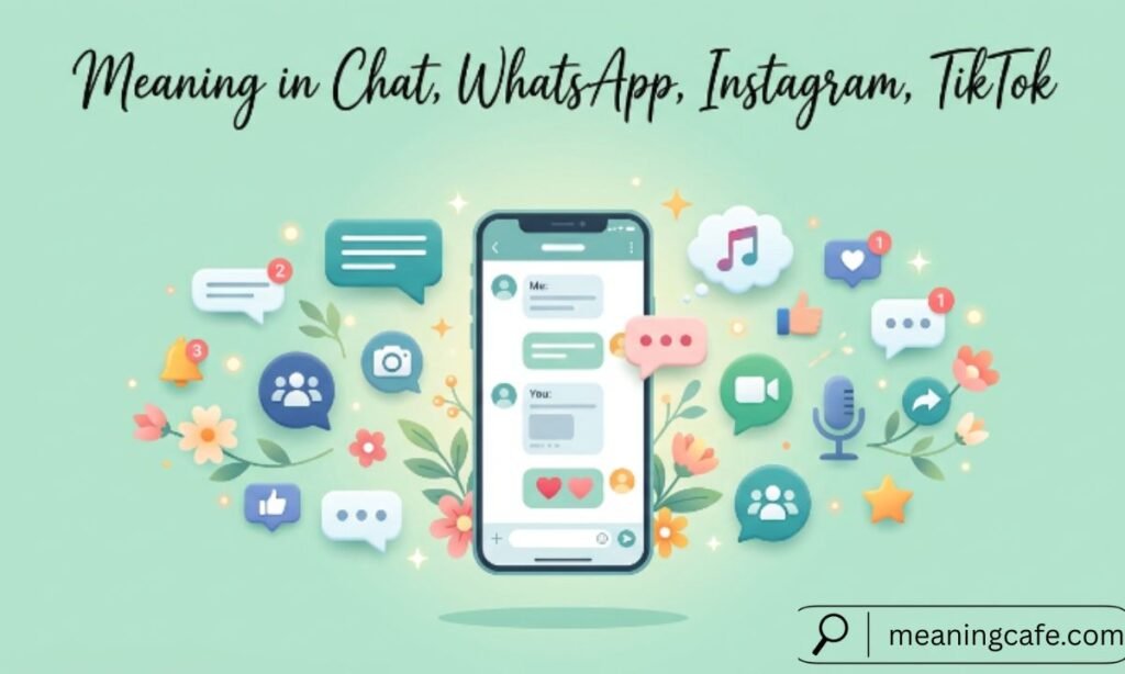 MK meaning in chat apps including WhatsApp, Instagram, TikTok and text messaging.